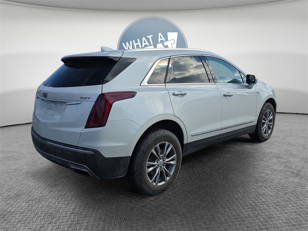 2021 Cadillac XT5 Premium Luxury