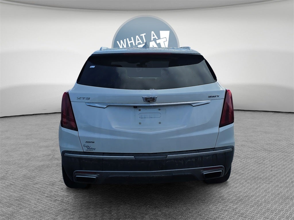 2021 Cadillac XT5 Premium Luxury