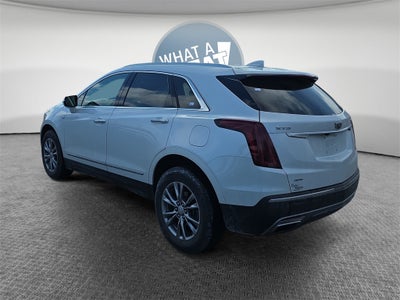 2021 Cadillac XT5 Premium Luxury