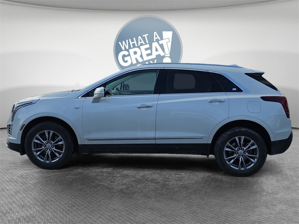 2021 Cadillac XT5 Premium Luxury