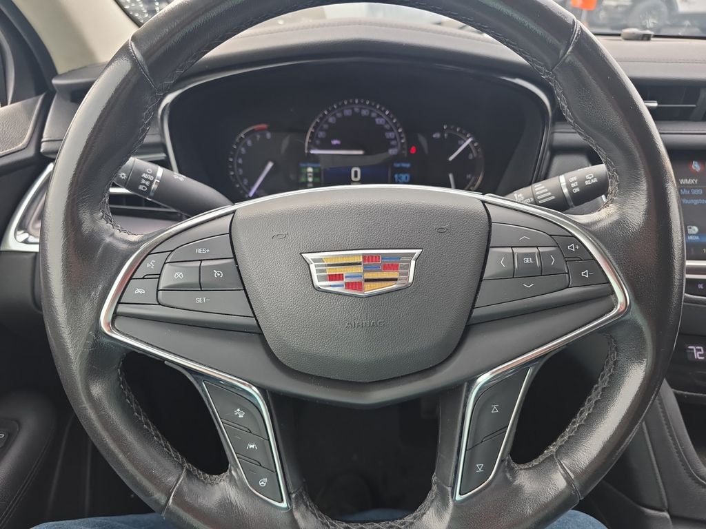 2019 Cadillac XT5 Luxury