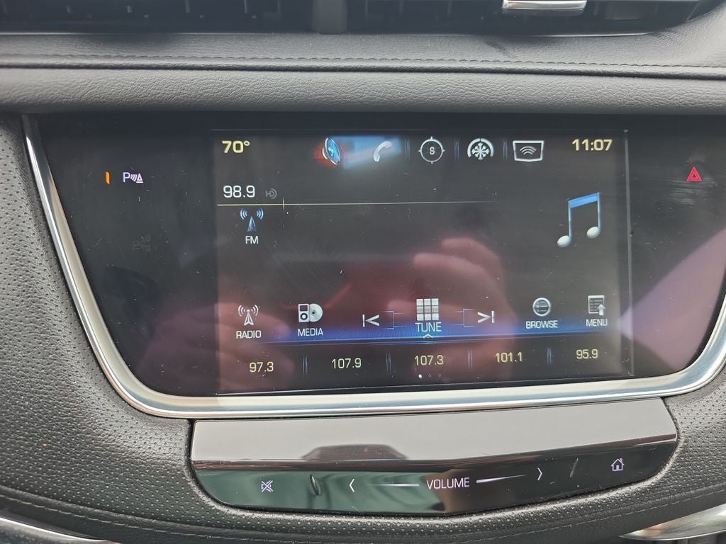 2019 Cadillac XT5 Luxury