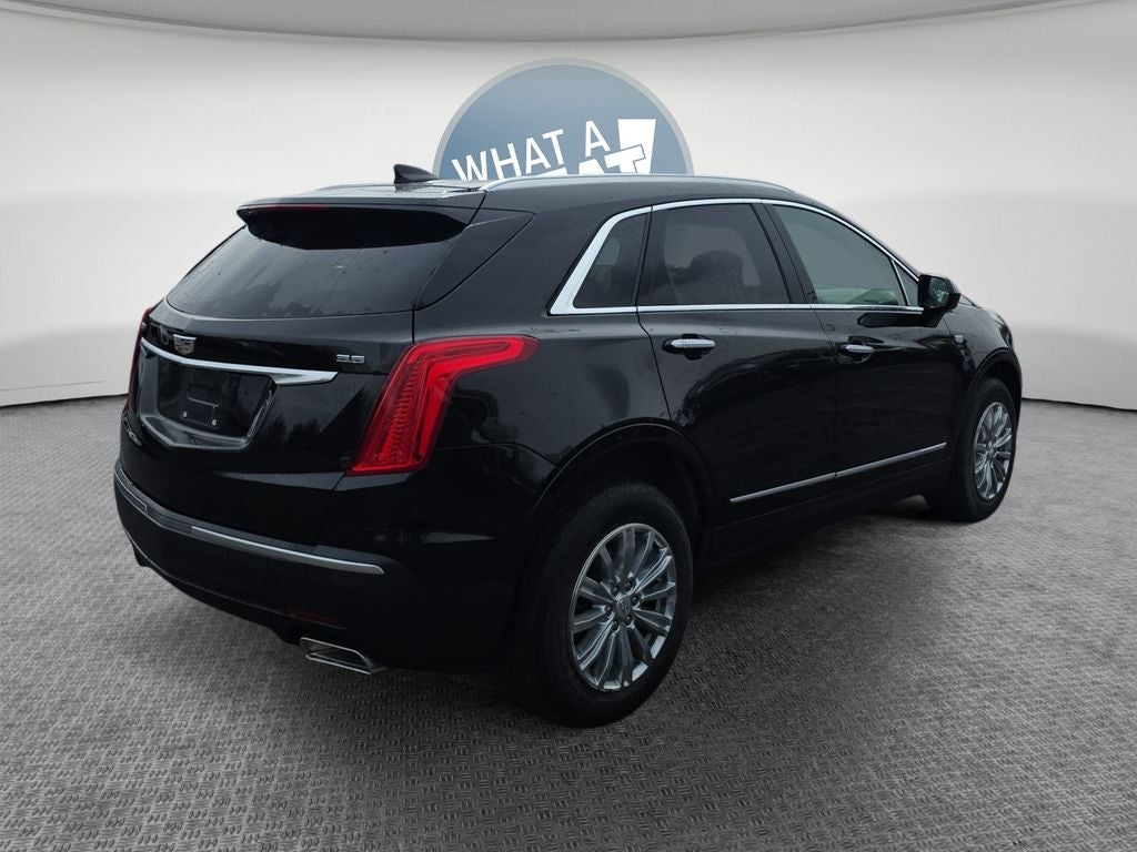 2019 Cadillac XT5 Luxury