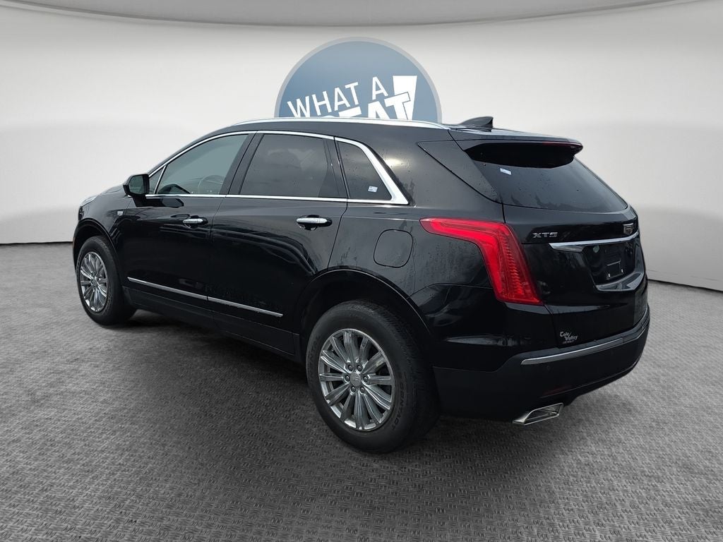 2019 Cadillac XT5 Luxury
