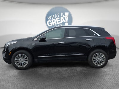 2019 Cadillac XT5 Luxury