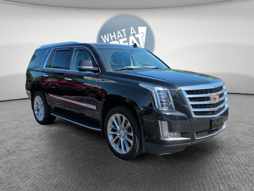 2017 Cadillac Escalade