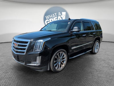 2017 Cadillac Escalade Luxury