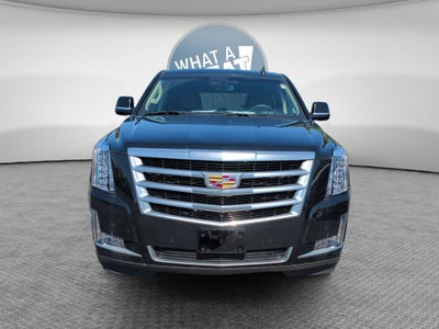 2017 Cadillac Escalade Luxury