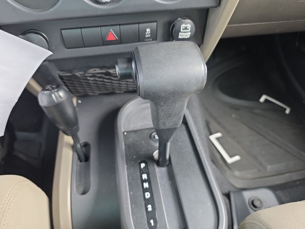 2010 Jeep Wrangler Unlimited Unlimited Sport
