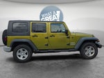 2010 Jeep Wrangler Unlimited Unlimited Sport