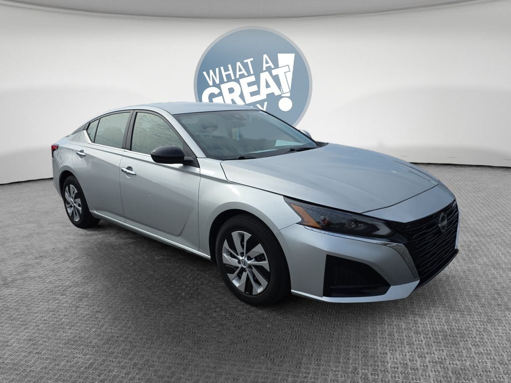 2023 Nissan Altima S