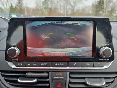 2023 Nissan Altima 2.5 S