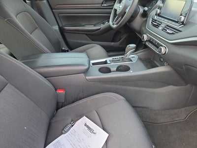 2023 Nissan Altima 2.5 S