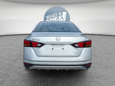 2023 Nissan Altima 2.5 S