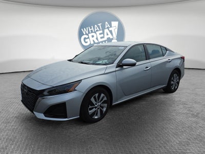 2023 Nissan Altima 2.5 S
