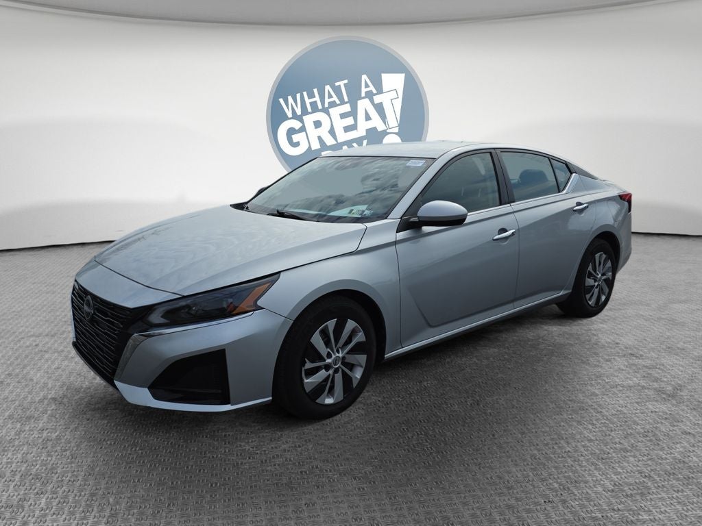 2023 Nissan Altima 2.5 S