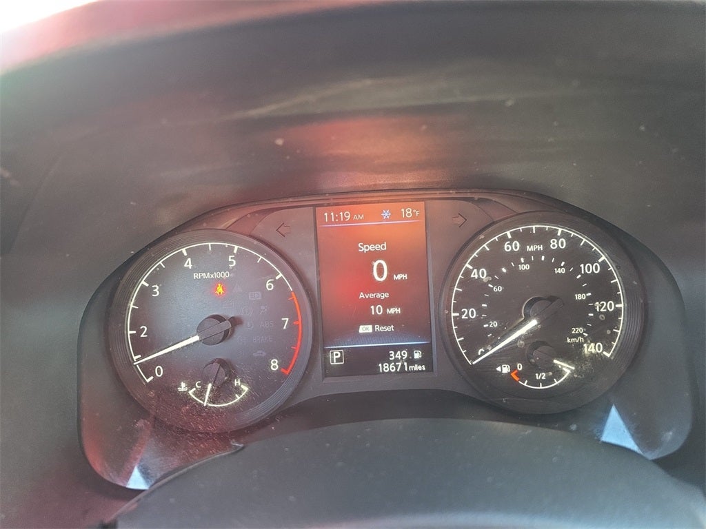 2025 Nissan Altima 2.5 S