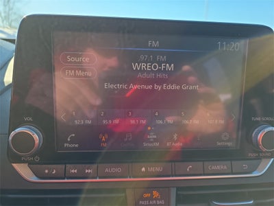 2025 Nissan Altima 2.5 S