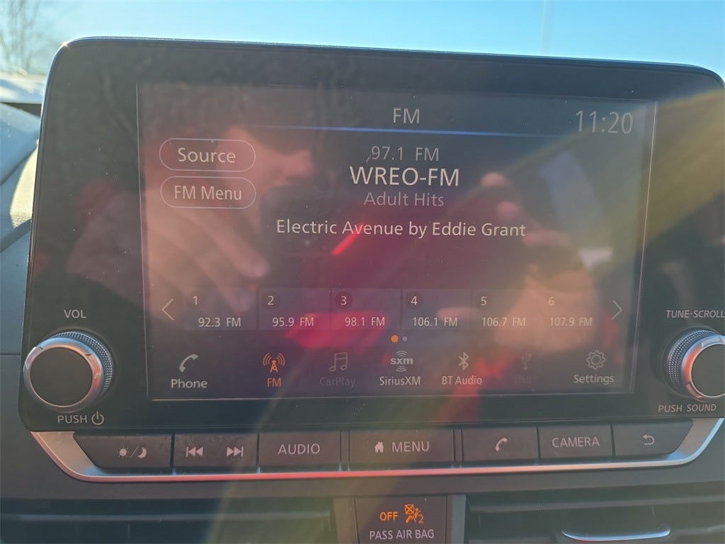 2025 Nissan Altima 2.5 S