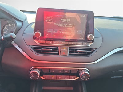 2025 Nissan Altima 2.5 S