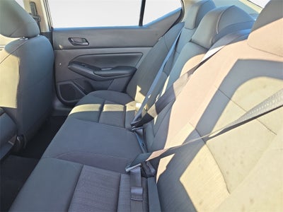 2025 Nissan Altima 2.5 S