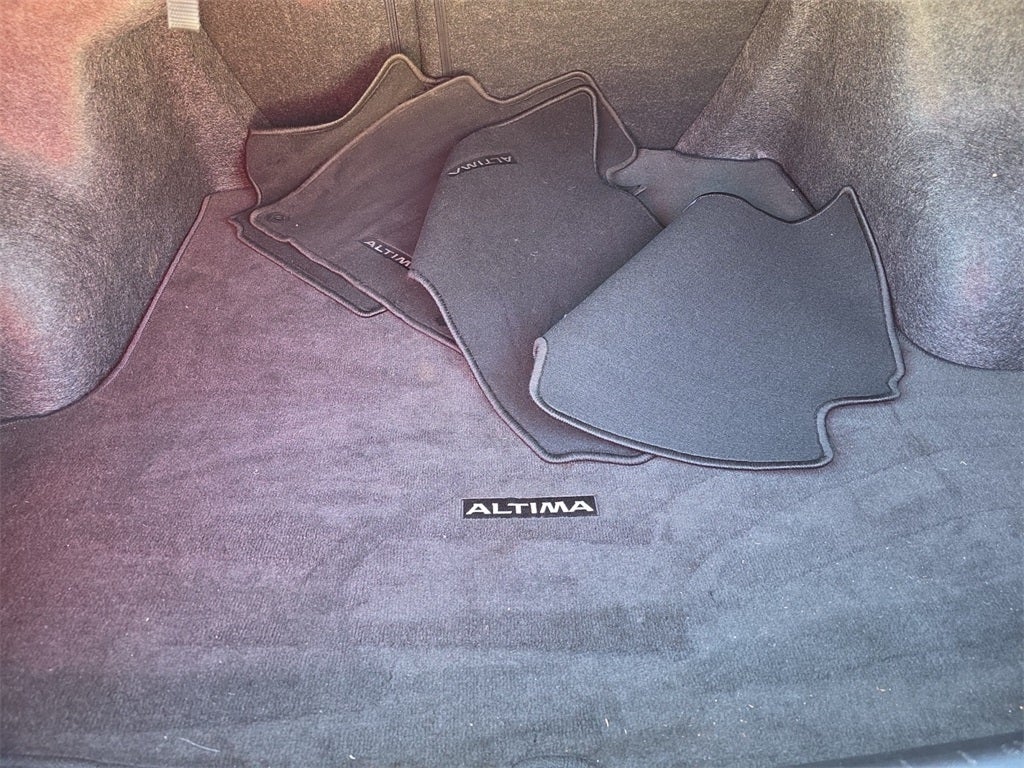 2025 Nissan Altima 2.5 S