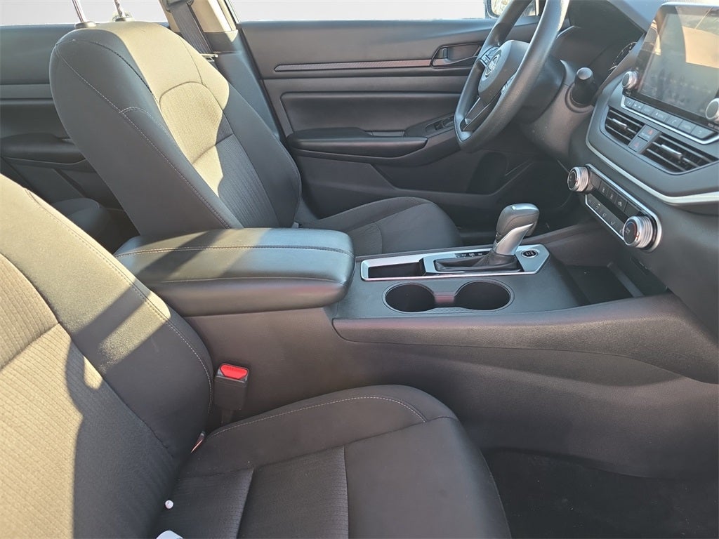 2025 Nissan Altima 2.5 S