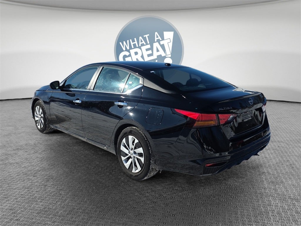 2025 Nissan Altima 2.5 S