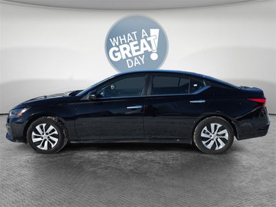 2025 Nissan Altima 2.5 S