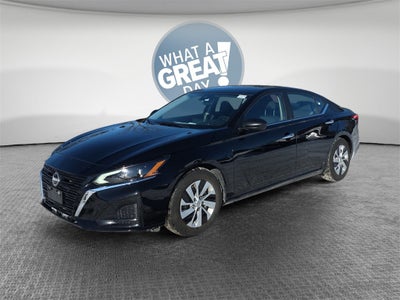 2025 Nissan Altima 2.5 S