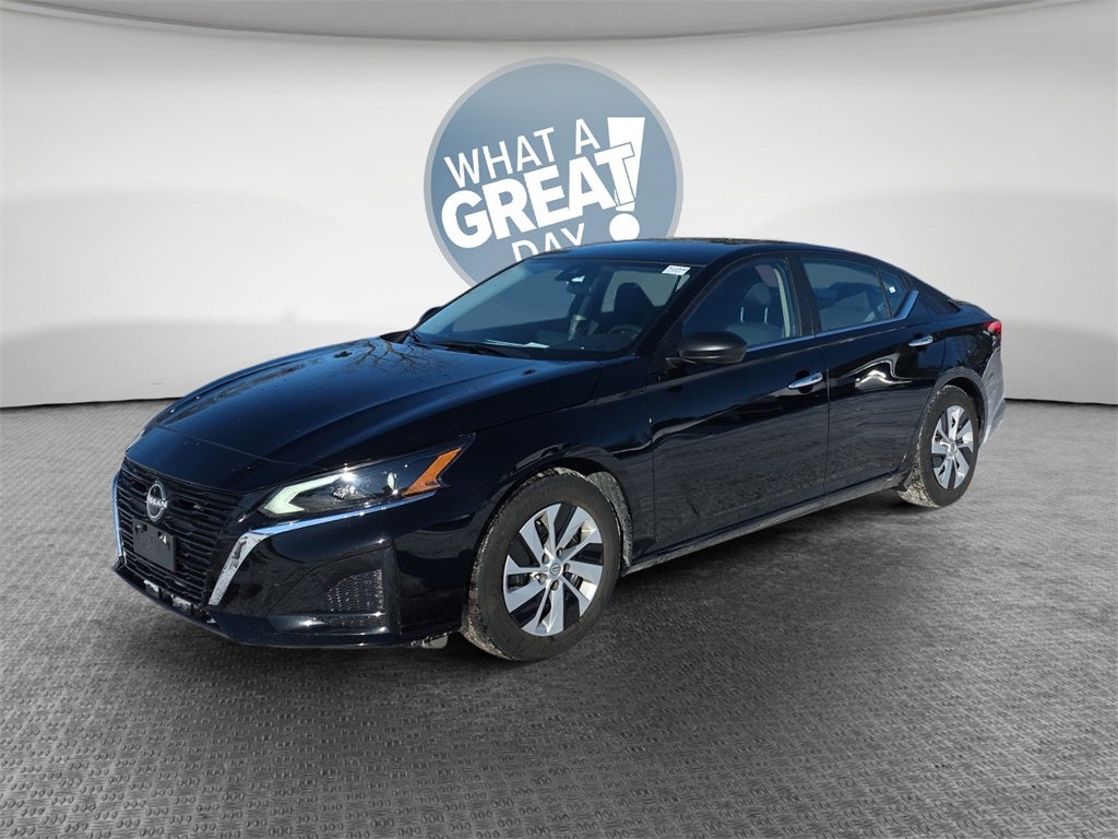 2025 Nissan Altima 2.5 S