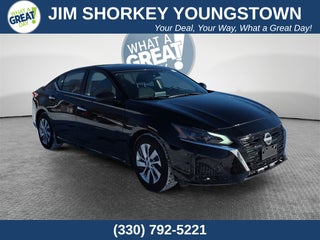 2025 Nissan Altima 2.5 S