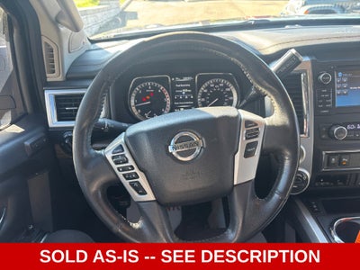 2016 Nissan Titan XD SL
