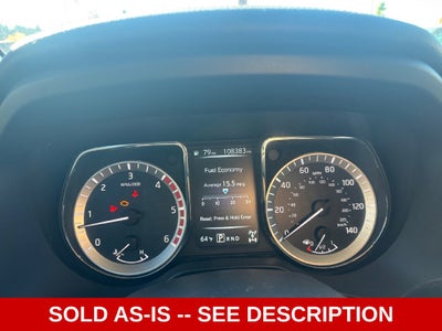 2016 Nissan Titan XD SL