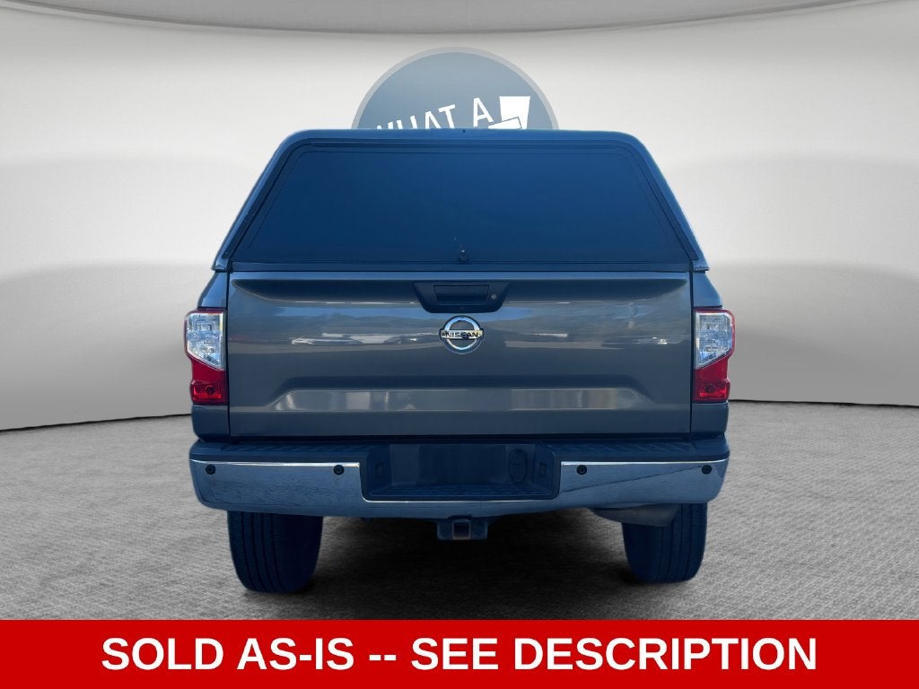 2016 Nissan Titan XD SL