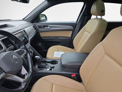 2020 Volkswagen Atlas Cross Sport 3.6L V6 SE w/Technology 4Motion