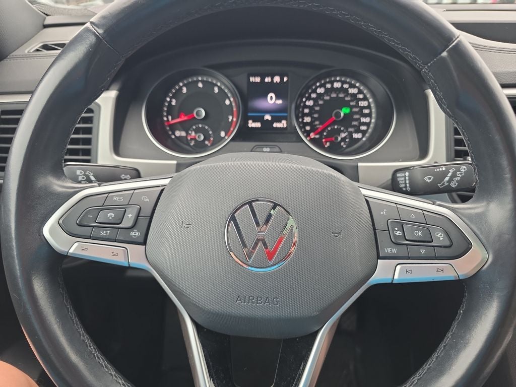 2020 Volkswagen Atlas Cross Sport 3.6L V6 SE w/Technology 4Motion