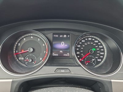 2020 Volkswagen Atlas Cross Sport 3.6L V6 SE w/Technology 4Motion