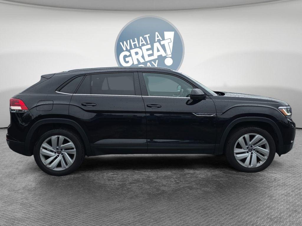 2020 Volkswagen Atlas Cross Sport 3.6L V6 SE w/Technology 4Motion
