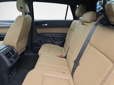 2020 Volkswagen Atlas Cross Sport 3.6L V6 SE w/Technology 4Motion