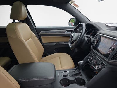 2020 Volkswagen Atlas Cross Sport 3.6L V6 SE w/Technology 4Motion
