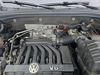 2020 Volkswagen Atlas Cross Sport 3.6L V6 SE w/Technology 4Motion
