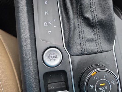 2020 Volkswagen Atlas Cross Sport 3.6L V6 SE w/Technology 4Motion