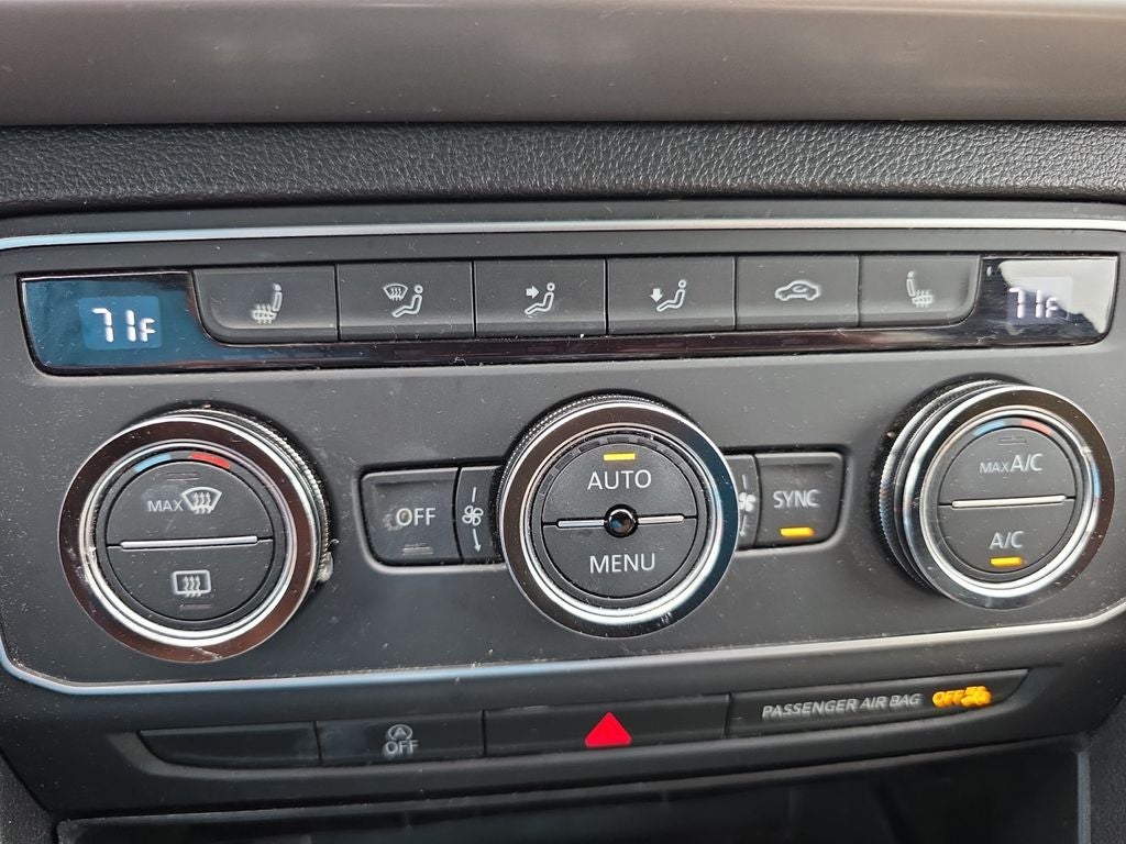 2020 Volkswagen Atlas Cross Sport 3.6L V6 SE w/Technology 4Motion
