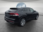 2020 Volkswagen Atlas Cross Sport 3.6L V6 SE w/Technology 4Motion