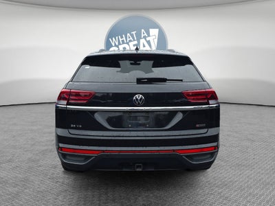 2020 Volkswagen Atlas Cross Sport 3.6L V6 SE w/Technology 4Motion