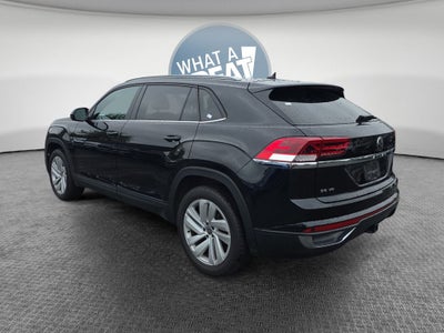2020 Volkswagen Atlas Cross Sport 3.6L V6 SE w/Technology 4Motion