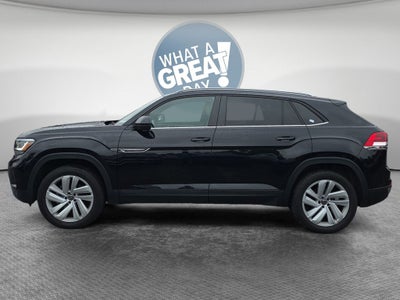 2020 Volkswagen Atlas Cross Sport 3.6L V6 SE w/Technology 4Motion