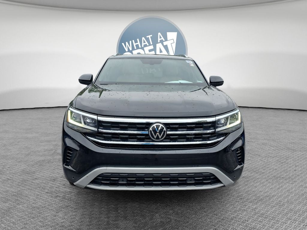 2020 Volkswagen Atlas Cross Sport 3.6L V6 SE w/Technology 4Motion