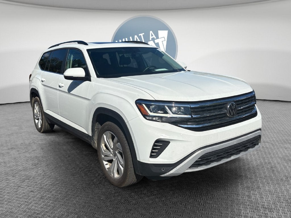 2023 Volkswagen Atlas